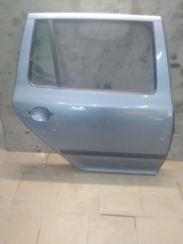 1Z9833056 VAG Дверь задняя правая купить в Ужгород