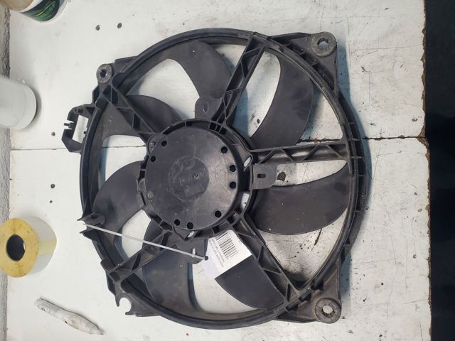 214810898R RENAULT Электровентилятор охлаждения в сборе (мотор+крыльчатка) купить в Винница