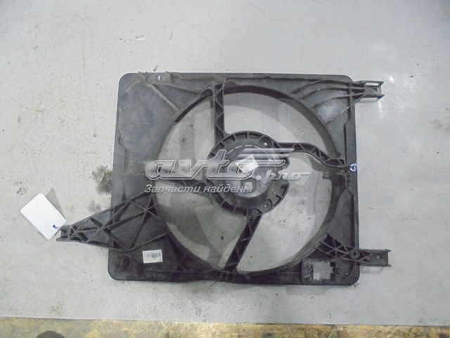 Б/у дифузор радиатора  nissan qashqai (2005-2014) код: 3678 21481JD200