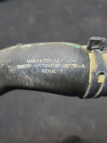 215013877R RENAULT Патрубок радиатора купить в Одесса