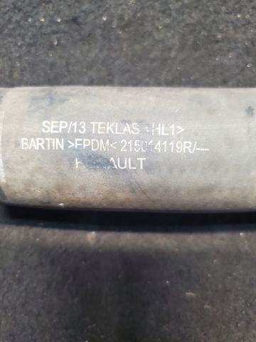 RENAULT 215014119R Шланг (патрубок) радиатора охлаждения верхний в наличии Ужгород