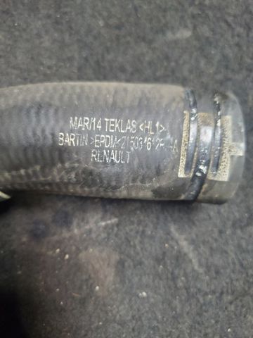 215034612R RENAULT Шланг (патрубок) радиатора охлаждения нижний купить в Харьков