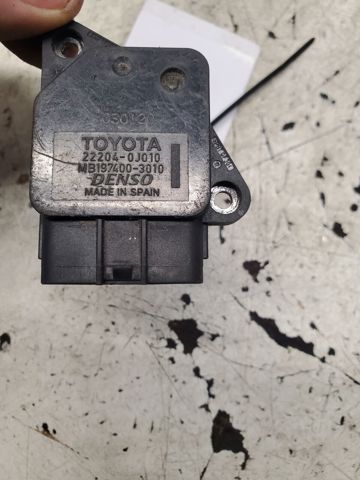 TOYOTA 222040J010 Датчик потока (расхода) воздуха, расходомер M.A.F. - (Mass Airflow) в наличии Хмельницкий