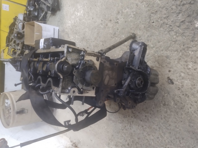 ДВС в сборе 223A6000 FIAT