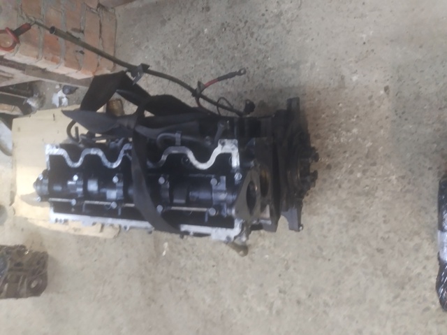223A6000 FIAT Двигатель в сборе купить в Хмельницкий