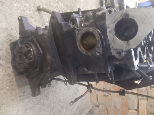 FIAT 223A6000 Двигатель в сборе в наличии Каменское