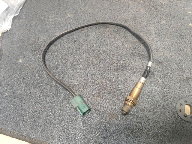 Лямбда зонд после катализатора 226A1AR210 NISSAN
