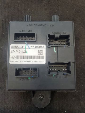 Блок комфорта 231A05413R RENAULT