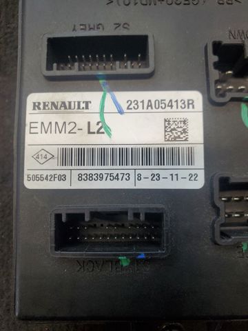 RENAULT 231A05413R Блок комфорта в наличии Киев