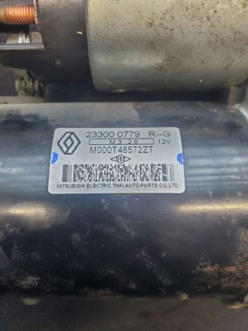 233000779R RENAULT Стартер купить в Львов