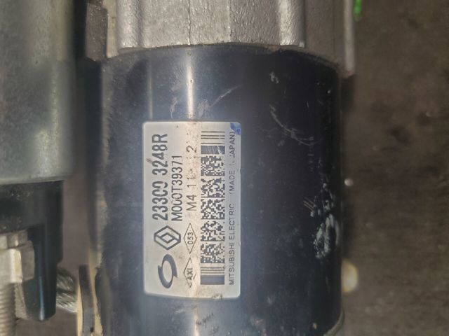 RENAULT 233003248R Стартер в наличии Ровно