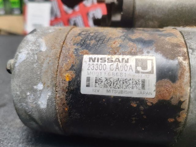 NISSAN 23300CA00A Стартер в наличии Одесса