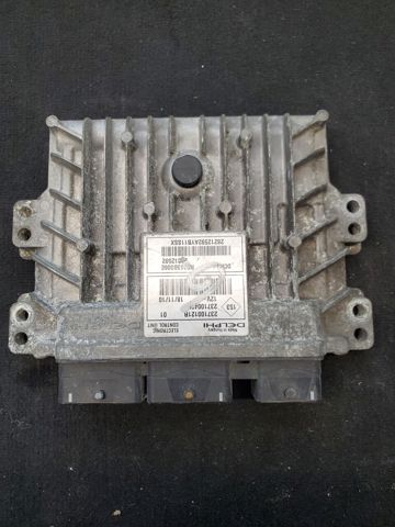 Мозги двигателя 237100121R RENAULT