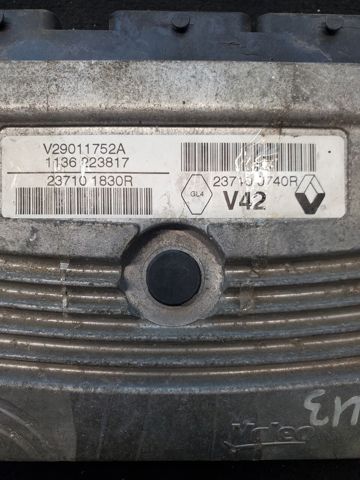 RENAULT 237100740R Модуль управления (ЭБУ) двигателем в наличии Николаев