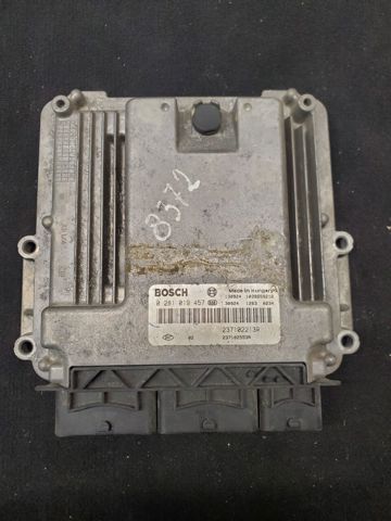 ЭБУ двигателем 237102213R RENAULT