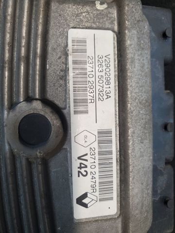 RENAULT 237102937R Блок управления двигателем в наличии Черкассы