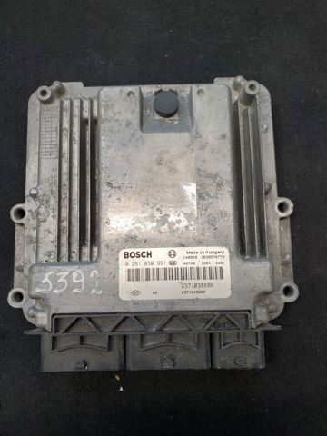Модуль управления двигателем 237103888R RENAULT