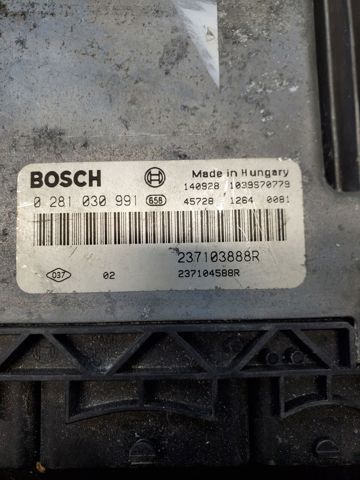 237103888R RENAULT Блок управления двигателем купить в Павлоград