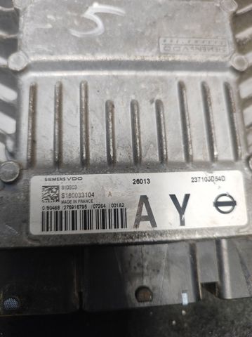 NISSAN 23710JD54D Модуль управления (ЭБУ) двигателем в наличии Сумы
