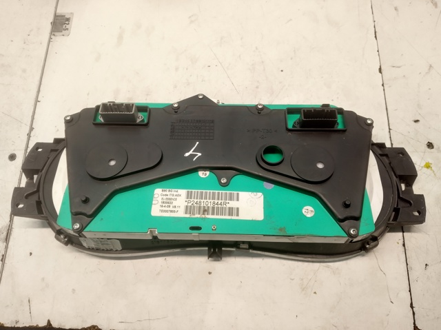 248101844R RENAULT Панель приборов купить в Черновцы