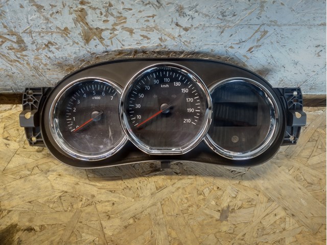 Приборная доска 248102645R RENAULT