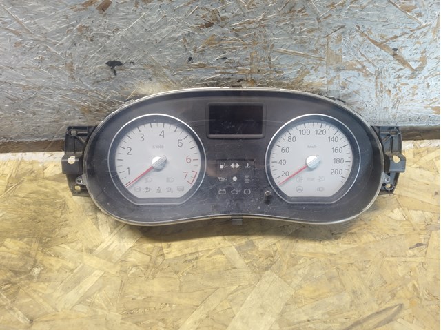 Приборная доска 248104802R RENAULT