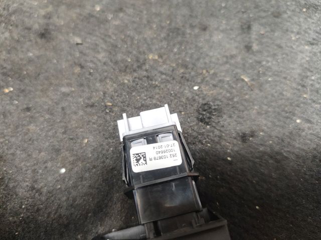 RENAULT 252103678R Кнопка блокировки дверей в наличии Ровно