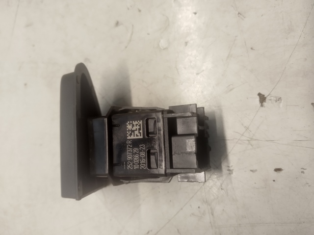 252907372R RENAULT Кнопка аварийки купить в Ровно