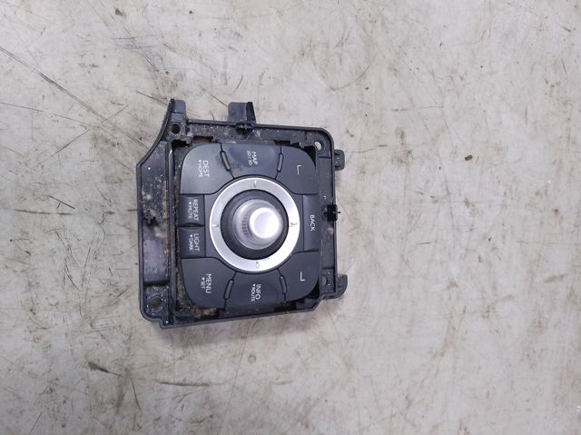 253B00345R RENAULT Многофункциональный джойстик управления купить в Ровно