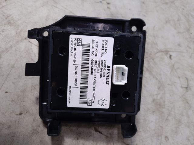 253B00345R RENAULT Многофункциональный джойстик управления купить в Ирпень