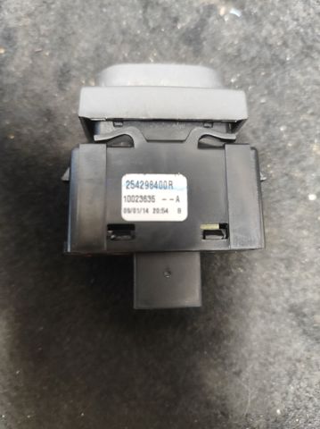 Кнопка блокировки замка двери 254298400R RENAULT