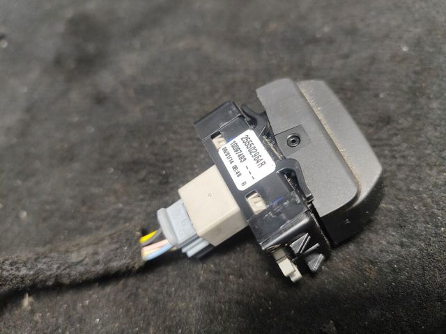 RENAULT 255502964R Переключатель управления круиз контролем в наличии Одесса