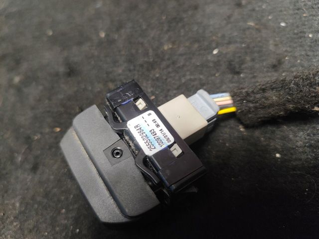RENAULT 255502964R Переключатель управления круиз контролем в наличии Ирпень