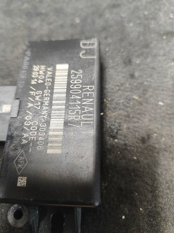 RENAULT 259904115R Модуль управления парктроником в наличии Харьков