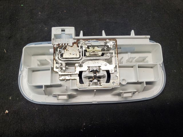 RENAULT 264300007R Плафон салона в наличии Полтава