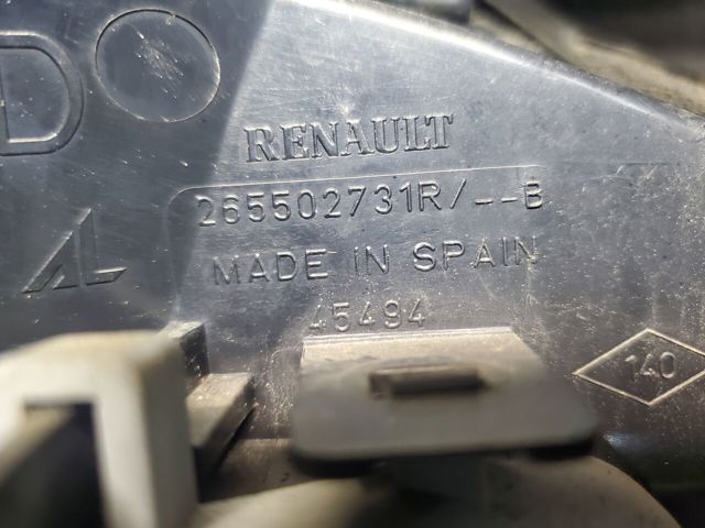 265502731R RENAULT Фонарь задний правый внешний купить в Львов