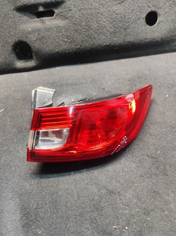 Фонарь задний правый, внешний 265509846R RENAULT