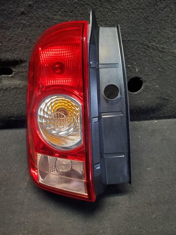Фонарь задний левый 265550035R RENAULT