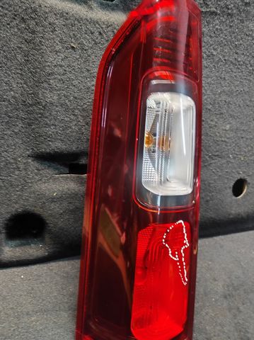 265556737R RENAULT Фонарь задний левый верхний купить в Днепр
