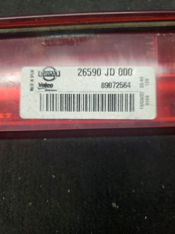 26590JD000 Задний стоп купить Полтава