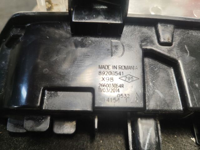 Фара дневного света, правая 266003864R RENAULT