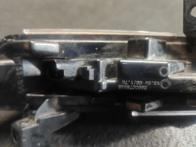 266007864R RENAULT Фара дневного света правая купить в Хмельницкий