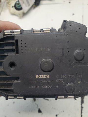 280750133 OPEL Дроссельная заслонка купить в Николаев