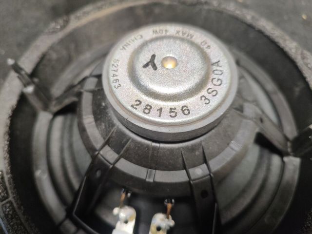 RENAULT 281563SG0A Динамик передней двери в наличии Винница