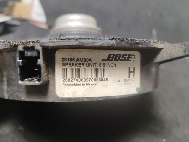 NISSAN 28156AM90A Динамик передней двери в наличии Украина
