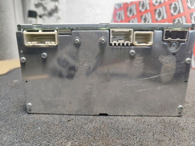 28185JD00A Магнитола купить Харьков