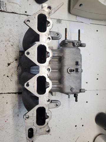 2831038452 HYUNDAI Впускной коллектор купить в Запорожье
