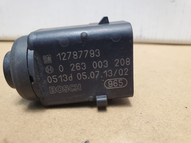 284420026R RENAULT Парктроники задние купить в Кривой Рог