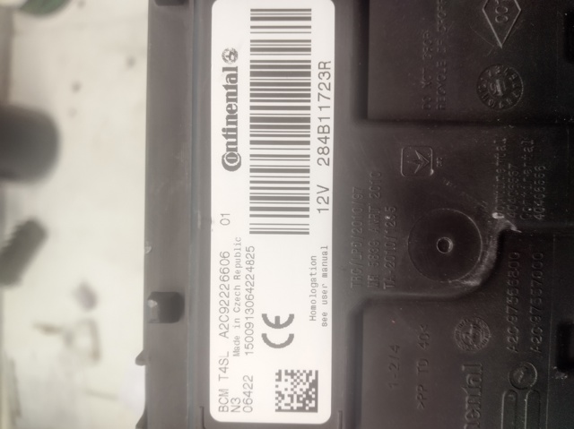 RENAULT 284B11723R в наличии Ужгород