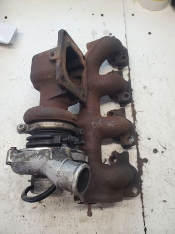 2C1Q6K682BA Турбина купить Кривой Рог
